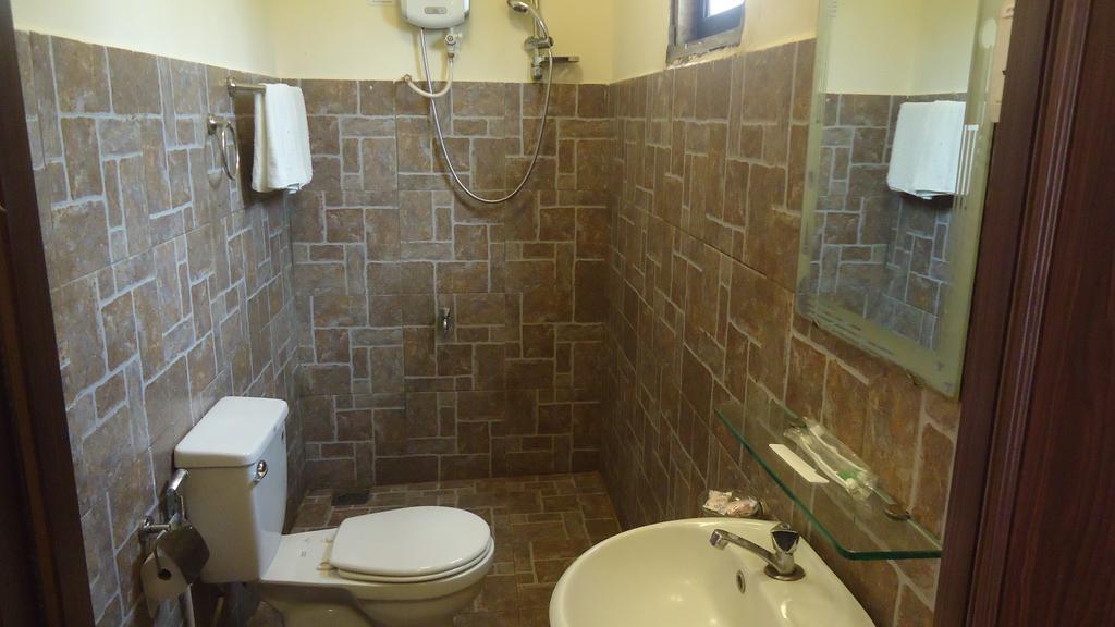 Bình Ðông Villa H2O الغرفة الصورة