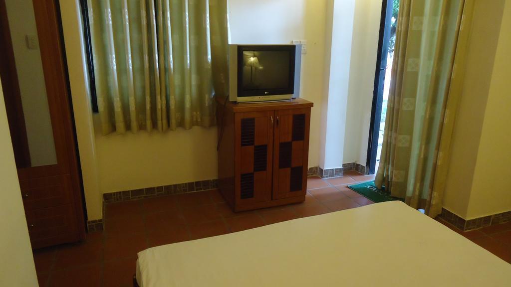 Bình Ðông Villa H2O الغرفة الصورة