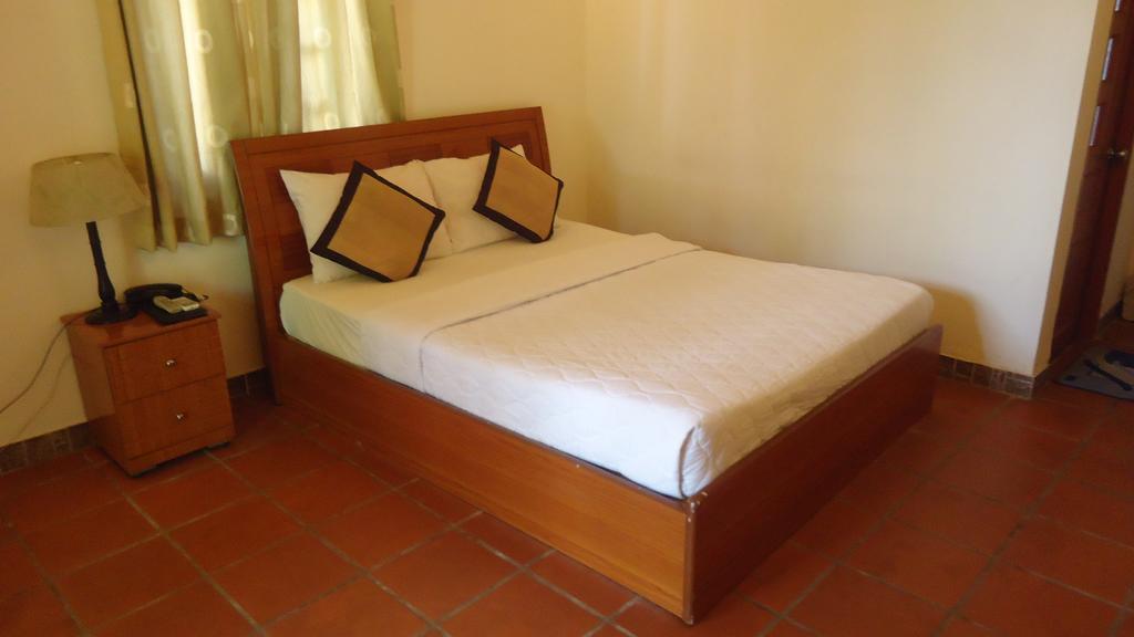 Bình Ðông Villa H2O الغرفة الصورة