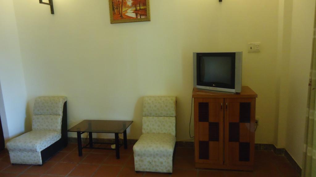 Bình Ðông Villa H2O الغرفة الصورة